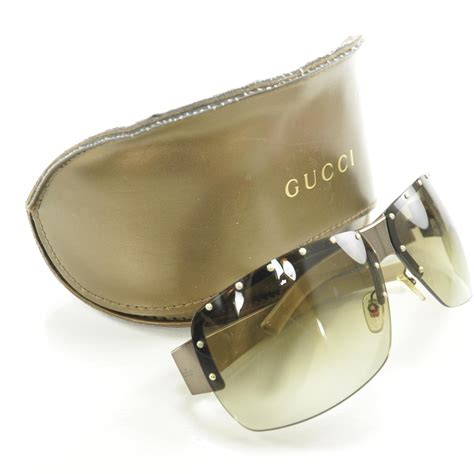 Gucci GG 1819S BLKP0 – Vintage Frames Company